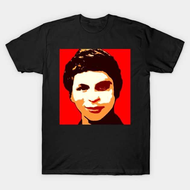 michael cera T-Shirt by oryan80